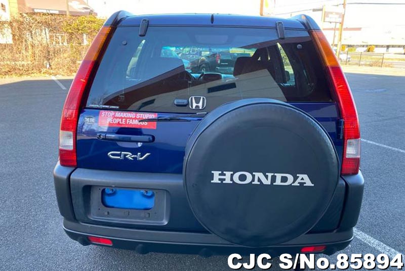 2004 Honda / CRV Stock No. 85894